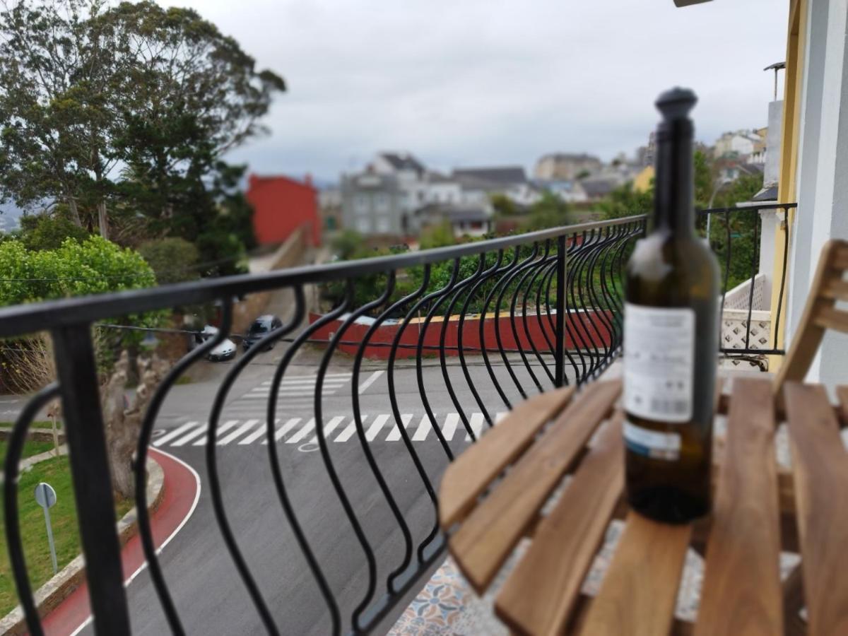 Balcon Del Eo Ribadeo Exterior foto