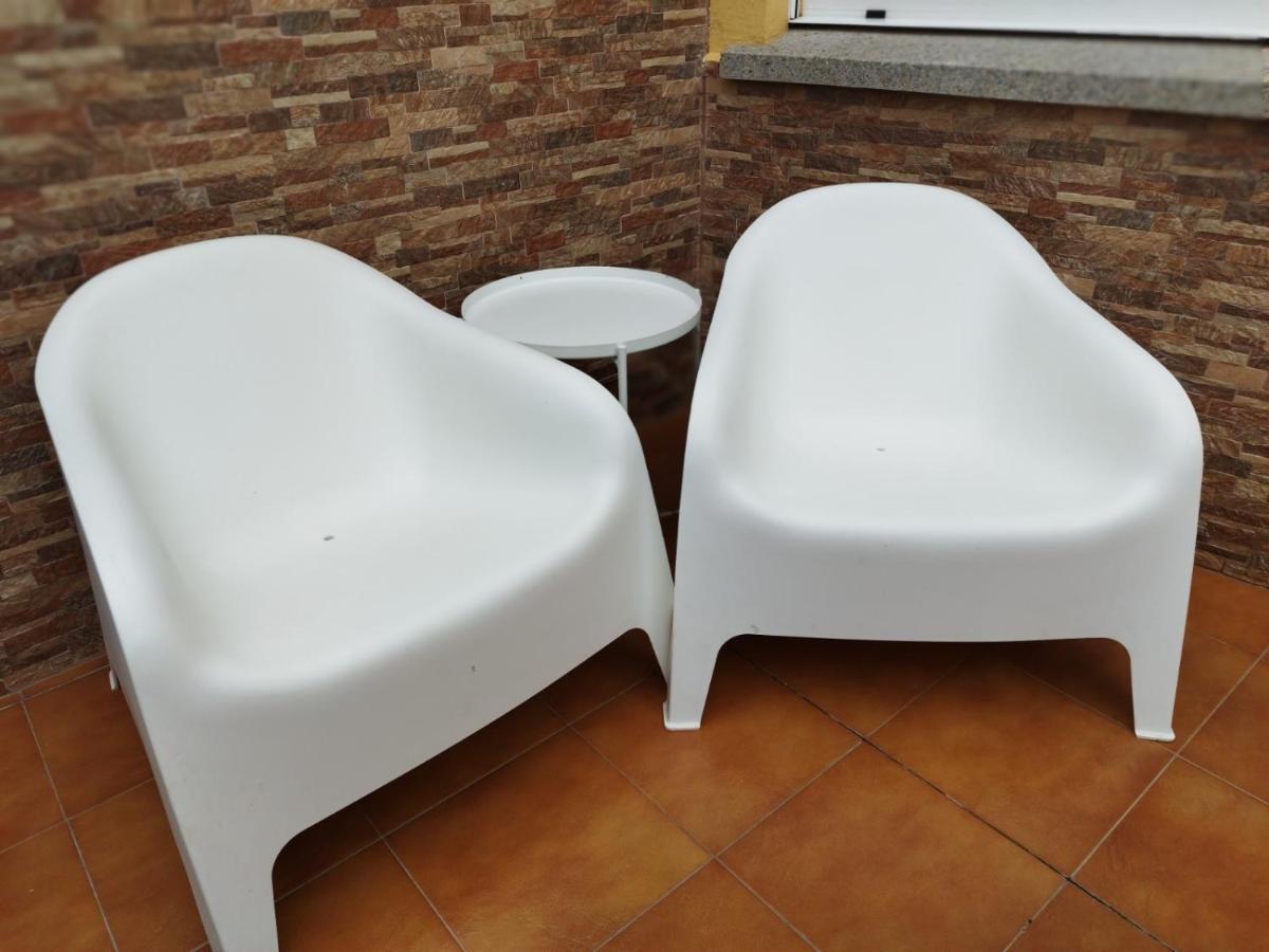 Balcon Del Eo Ribadeo Exterior foto