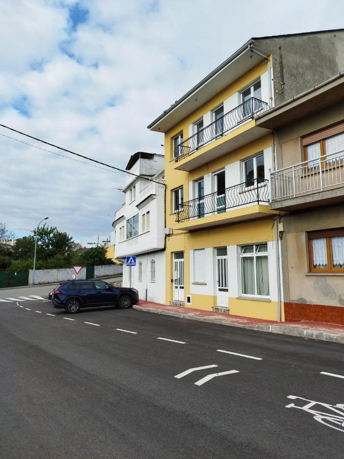 Balcon Del Eo Ribadeo Exterior foto