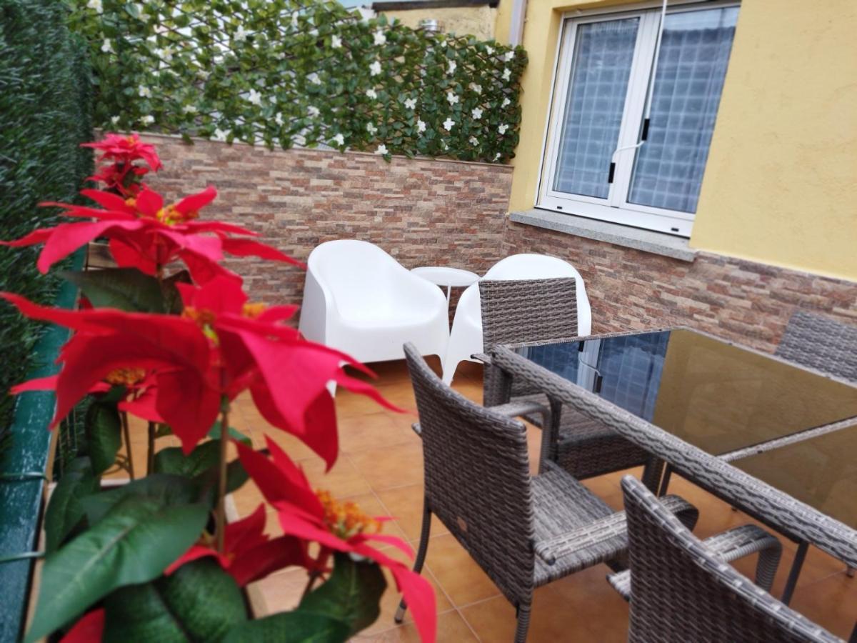 Balcon Del Eo Ribadeo Exterior foto